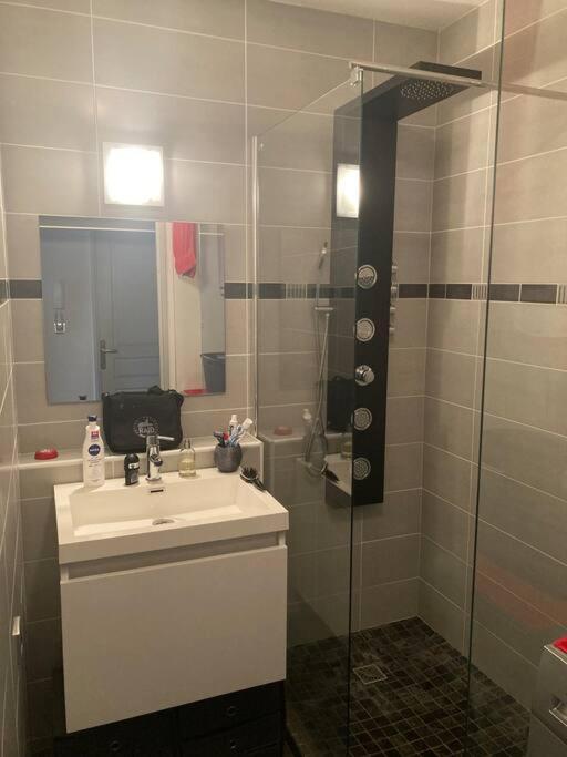 Apartament Magnifique Studio Tout Equipe Classe 2 Etoiles Saint-Leu Zewnętrze zdjęcie