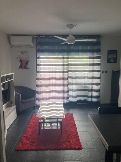 Apartament Magnifique Studio Tout Equipe Classe 2 Etoiles Saint-Leu Zewnętrze zdjęcie